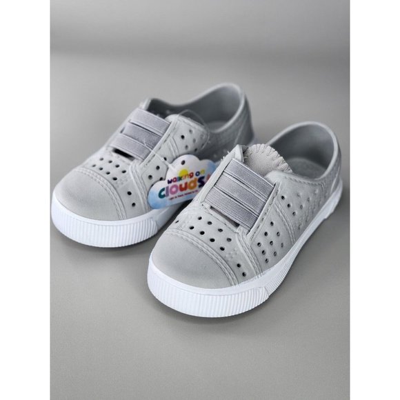 Blowfish Malibu Rio Slip-On - Toddler Shoes Gray Size 5 - Picture 4 of 12